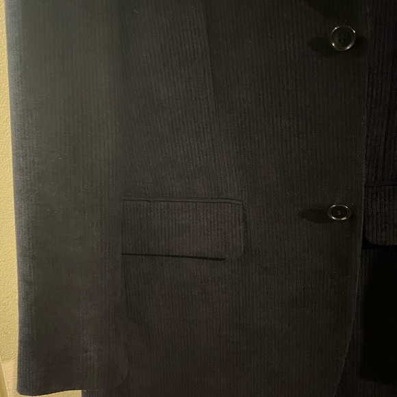 Marco Donateli - Men’s Custom Blazer - Navy - Picture 4 of 14